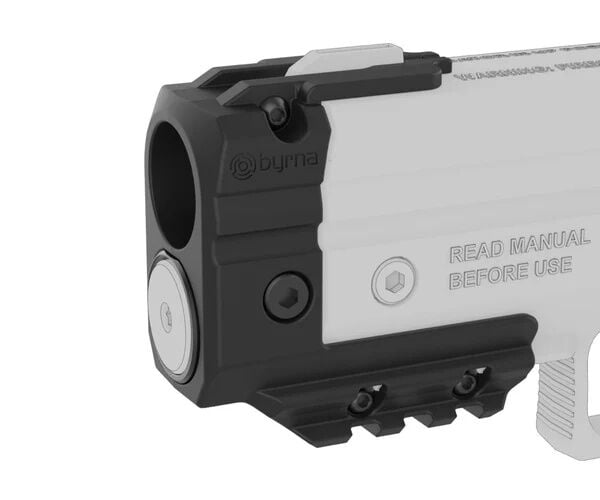 Byrna Boost 12 Gram CO2 Adapter For SD, EP, & HD Launcher