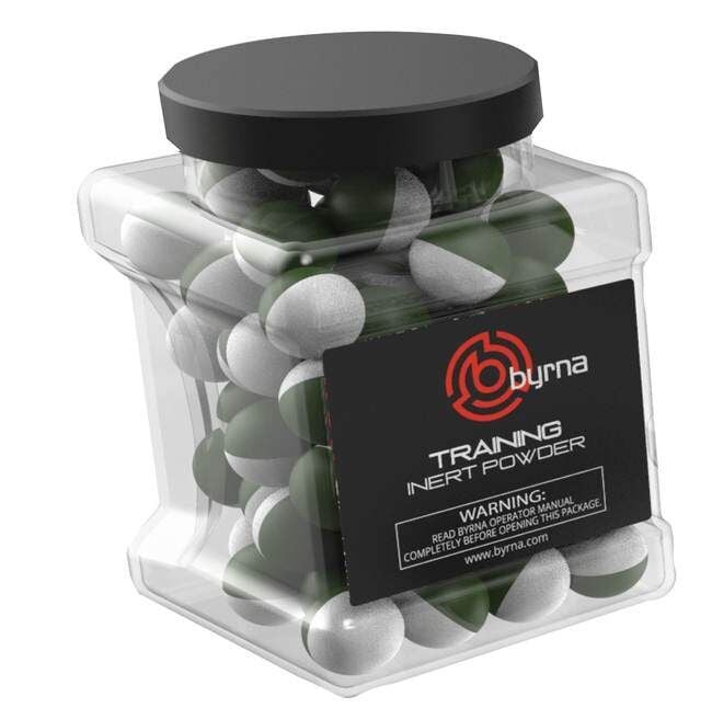 Byrna 95 Pack Byrna Hd Inert Projectiles