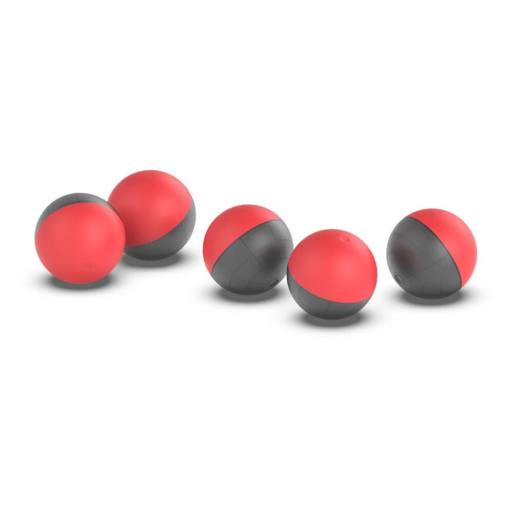 Byrna .68 Cal Non Lethal Pepper Projectiles, 5-Ct