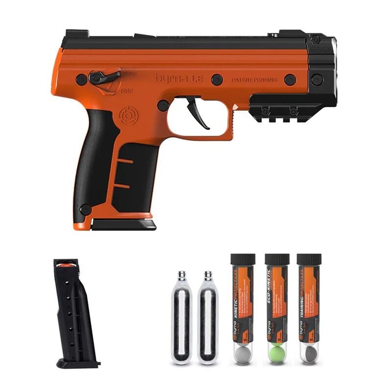 Byrna LE Launcher Universal Kit, 5-Rd
