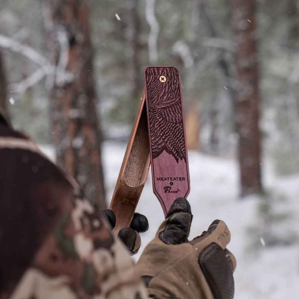 Phelps MeatEater X Phelps Box Turkey Call