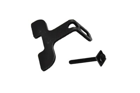 Dead On Display Angle Skull Mount Bracket Adapter