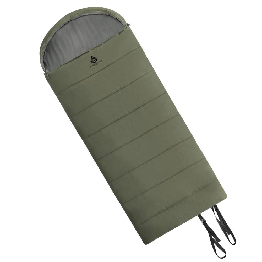 Black Sierra 0° Sleeping Bag