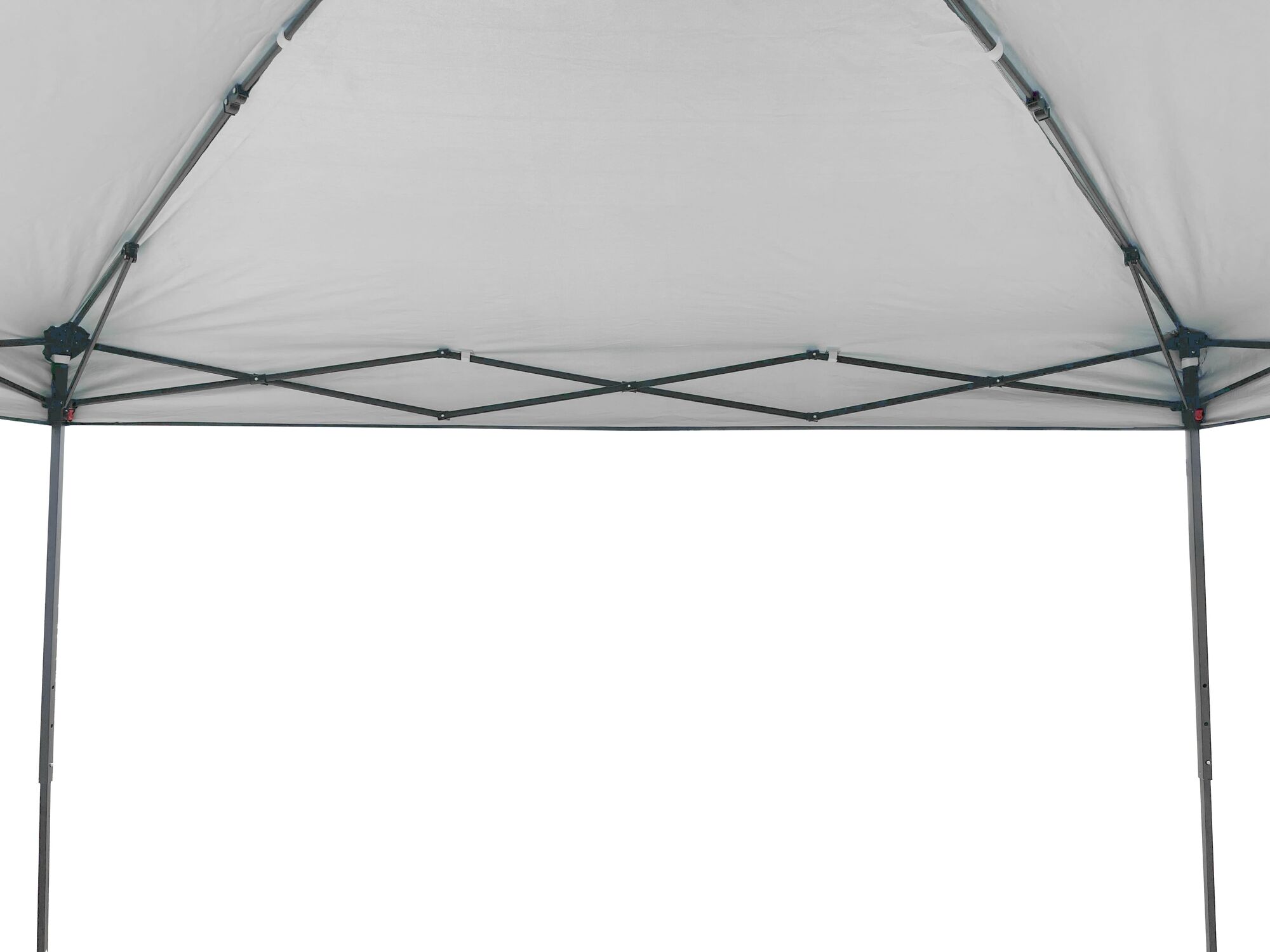 Outdoor Revival Straight Leg Canopy, 10-Ft X 10-Ft