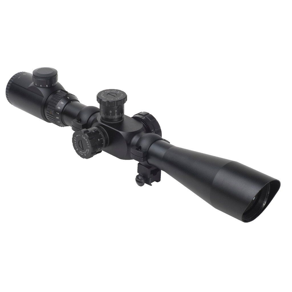 HatsanUSA Optima E-SFT 4-16X44 Scope