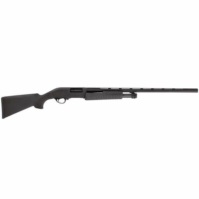 Escort Field Hunter, Pump Action 12 Gauge Shotgun With 3 in Chamber & 28 in Barrel - 4 + 1 Rounds