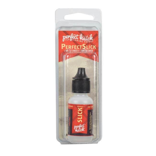 Perfect Hatch Perfect Slick Fly Line Cleaner, 1/2-Oz