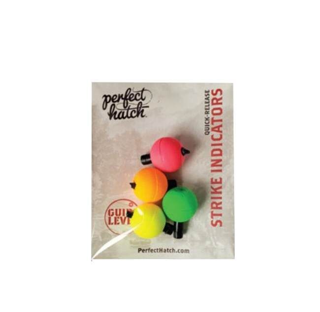 Perfect Hatch Quick Release Round Strike Medium Indicator, Assorted