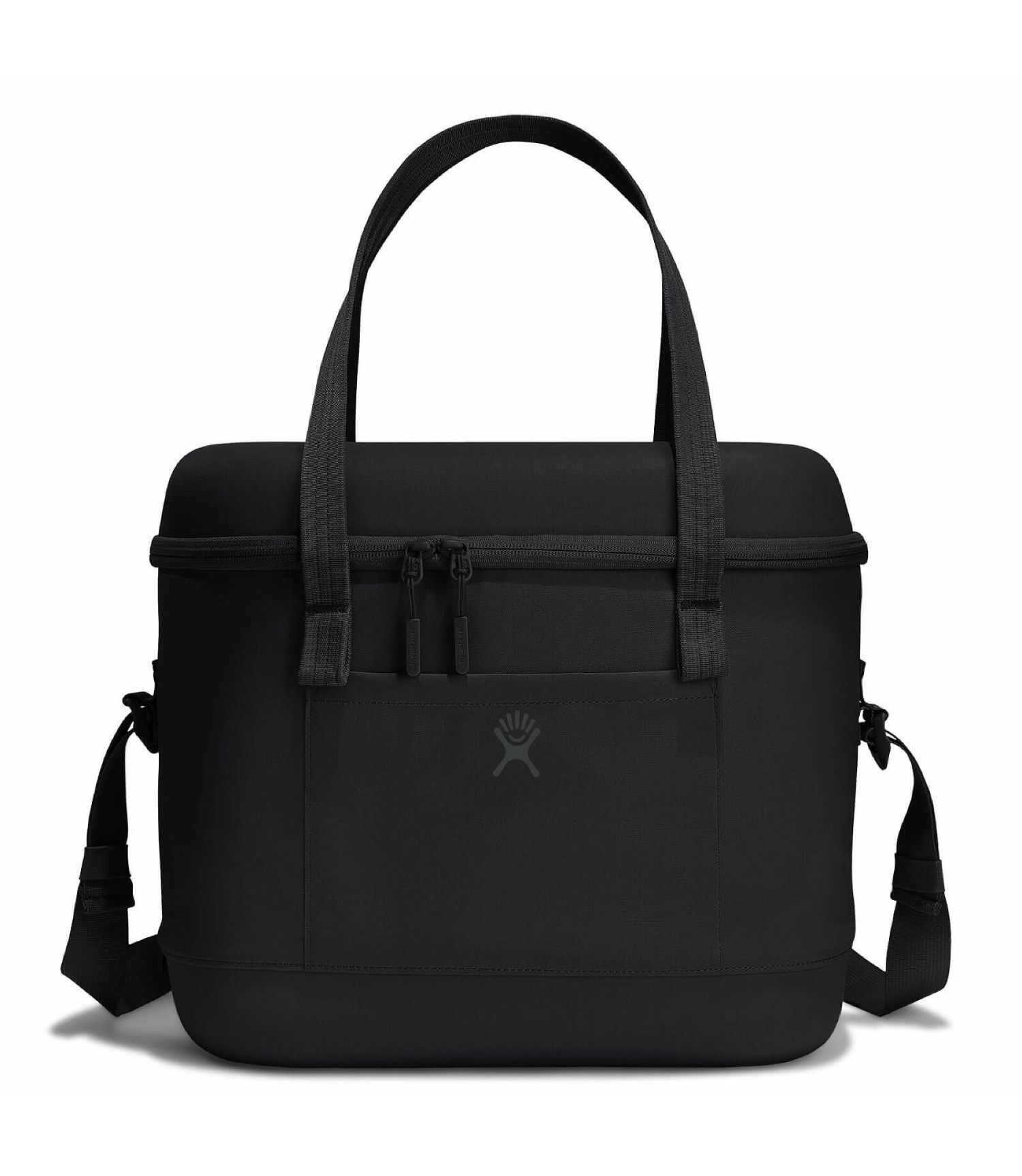 Hydro Flask Black Carry Out Soft Cooler, 20-L