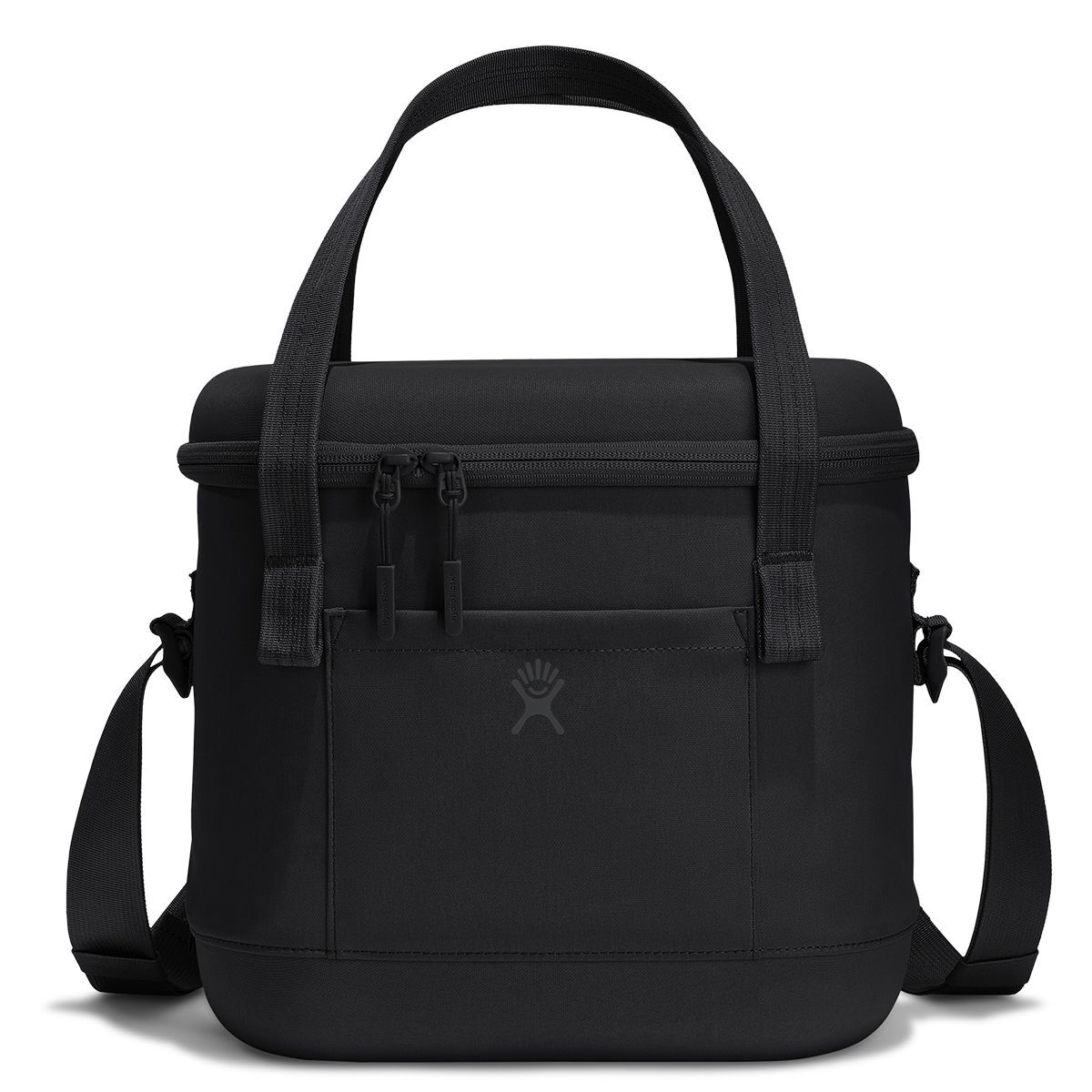 Hydro Flask Black Carry Out Soft Cooler, 12-L