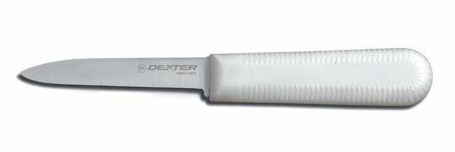 Dexter-Russell 3 1/4 in Sani-Safe Paring Knife - White