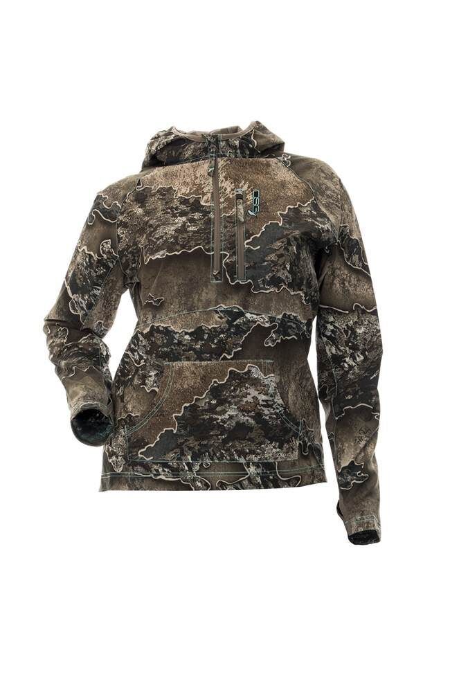 DSG Outerwear Women's Bexley 2.0 Hunting Pullover