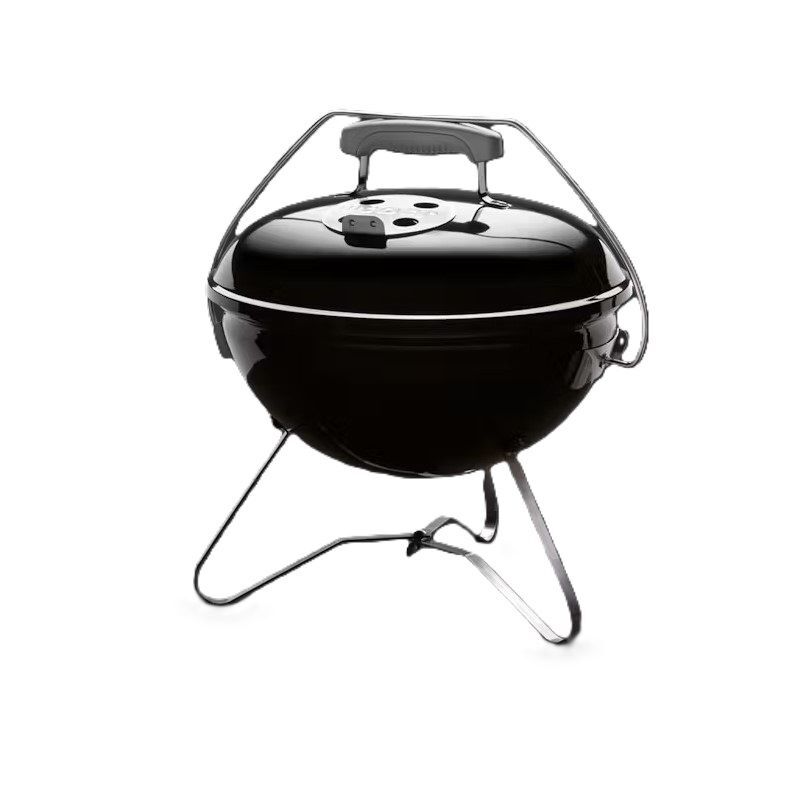 Weber Smokey Joe Premium Charcoal Grill, 14-In