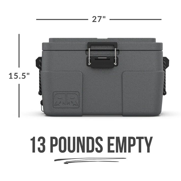 Rugged Road 65 V2 Cooler, 27 X 16 X 15.5-In