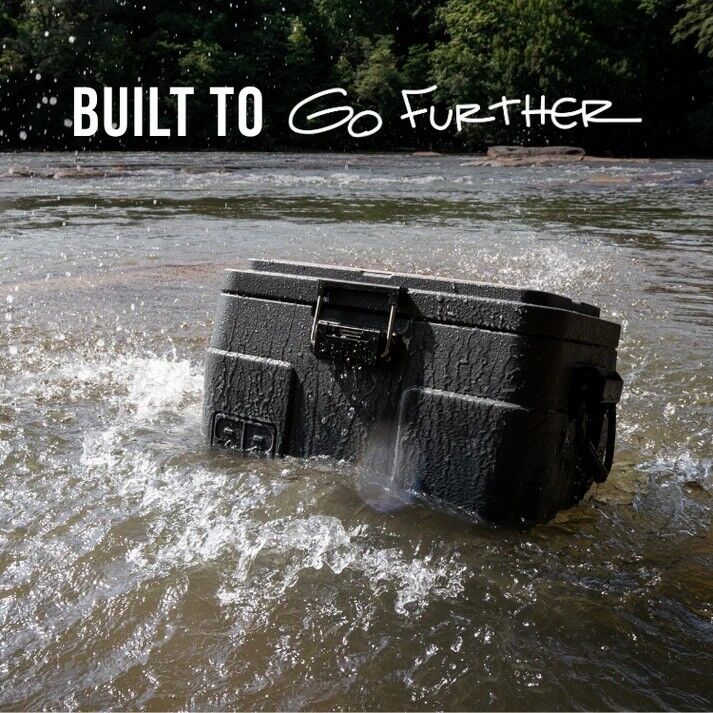 Rugged Road 65 V2 Cooler, 27 X 16 X 15.5-In