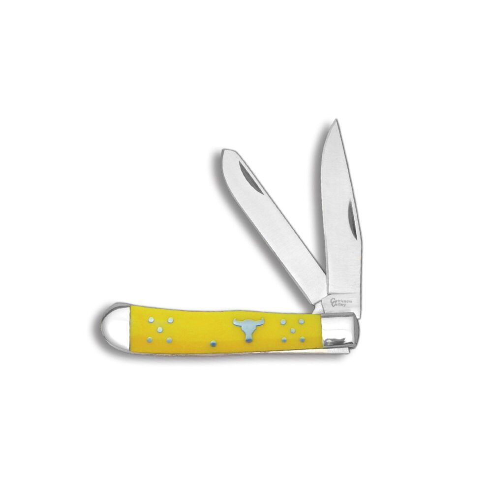 ABKT Cattleman Trapper Cattle Yellow Knife