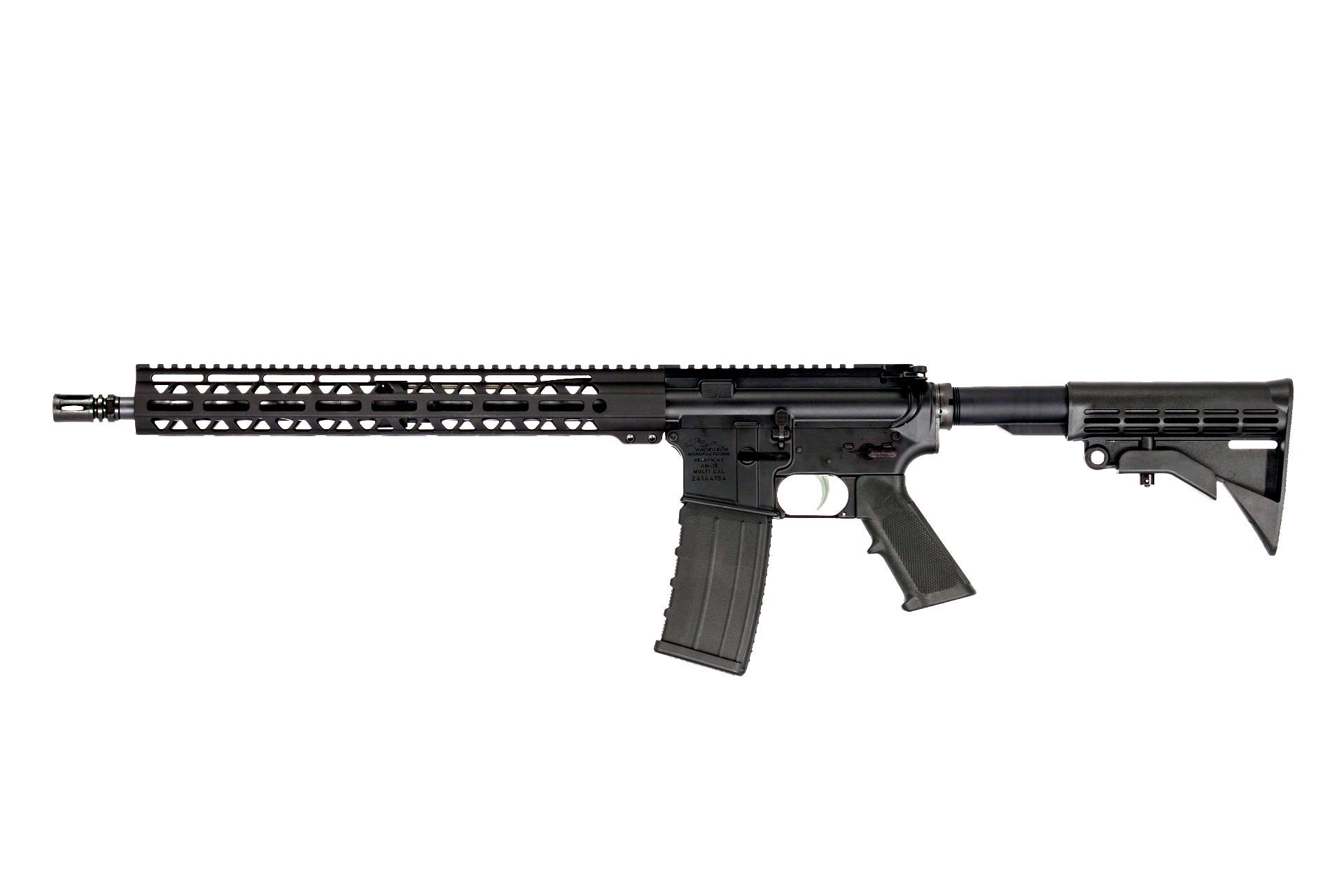 Anderson Manufacturing Dark Horse AR-15 5.56 NATO 16" Semi-Auto Rifle, 30-Rd