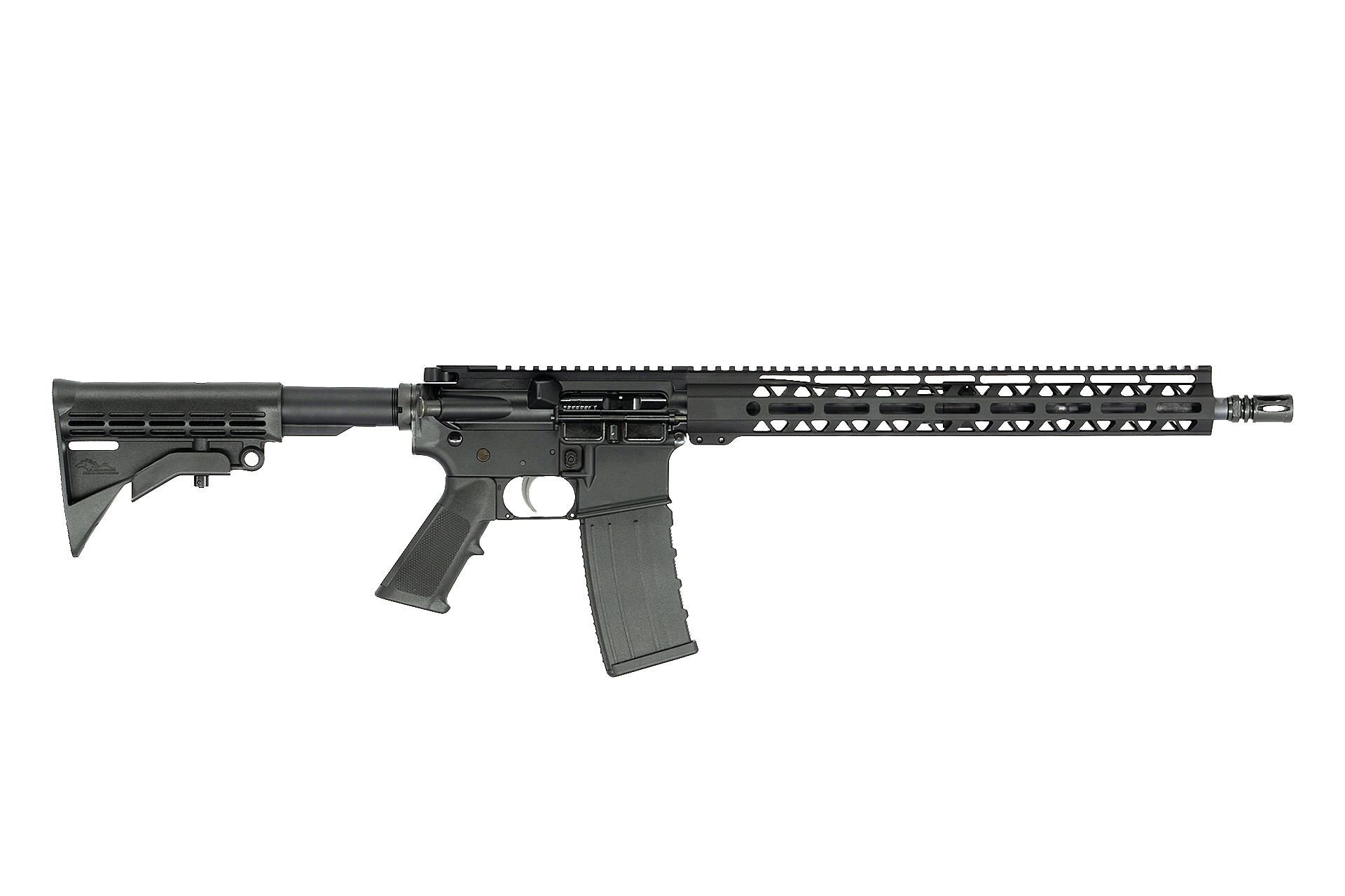 Anderson Manufacturing Dark Horse AR-15 5.56 NATO 16" Semi-Auto Rifle, 30-Rd
