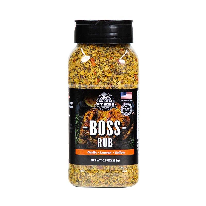 Pit Boss, Boss Rub, 10-Oz