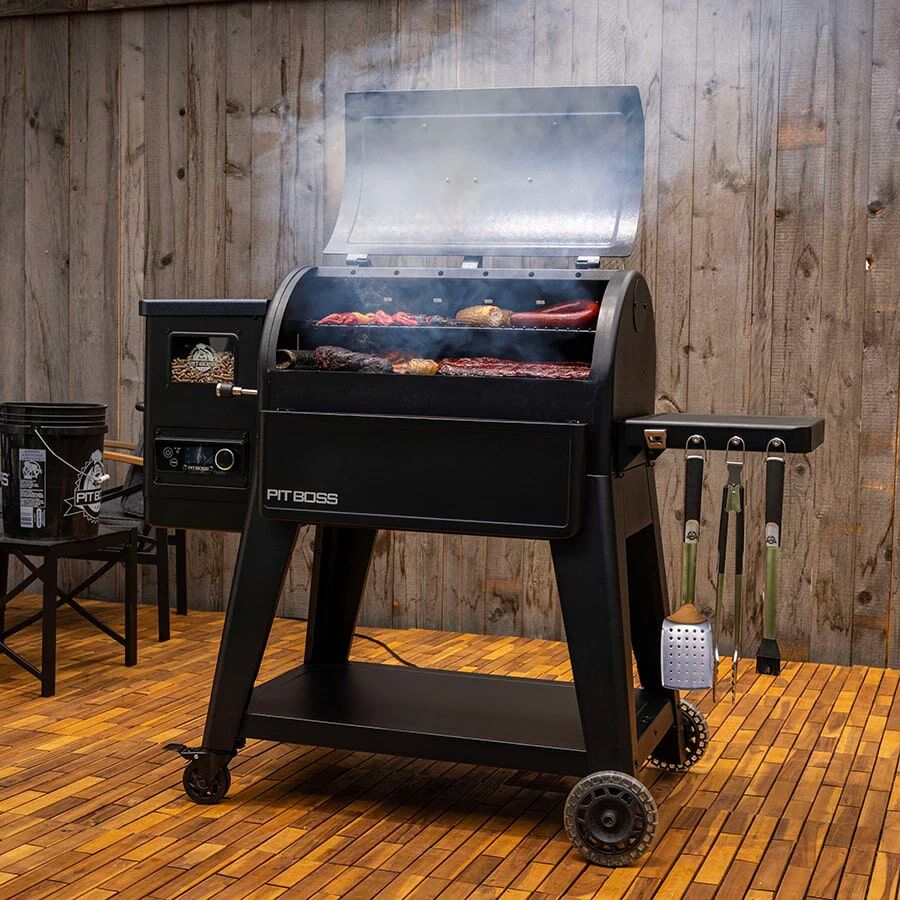 Pit Boss Navigator 850 Connected Grill PB850M