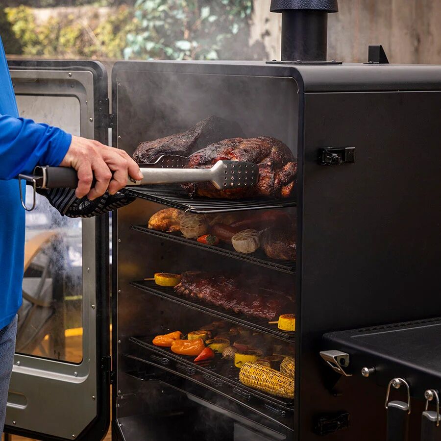 Pit Boss Navigator 6-Series Vertical Pellet Smoker
