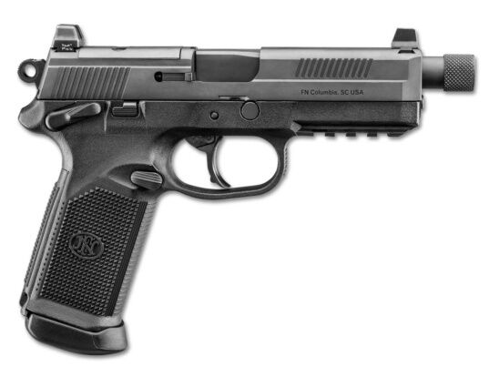 FN Firearms FNX 45 Tactical .45 ACP Pistol, 15-Rd