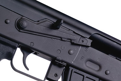 Century Arms VSKA 7.62x39mm 16.25-In Rifle, 30-Rd