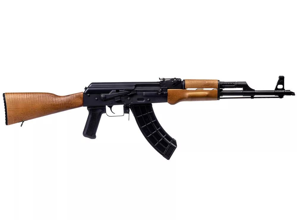Century Arms Maple BFT47 Core 7.62 x 39mm Semi-Auto AK Rifle, 30-Rd