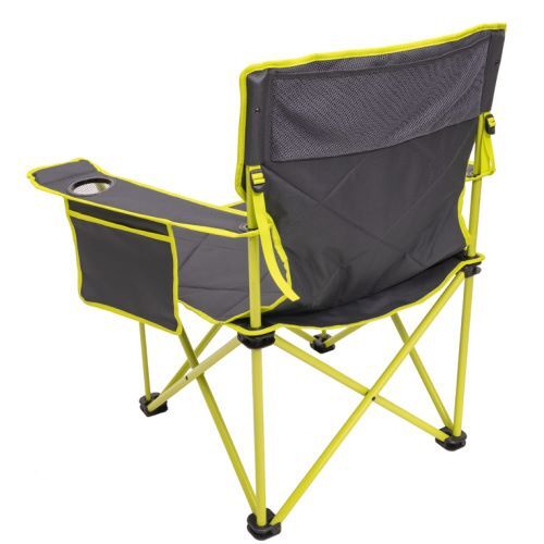 Alps Mountaineering Black & Yellow King Kong Chair