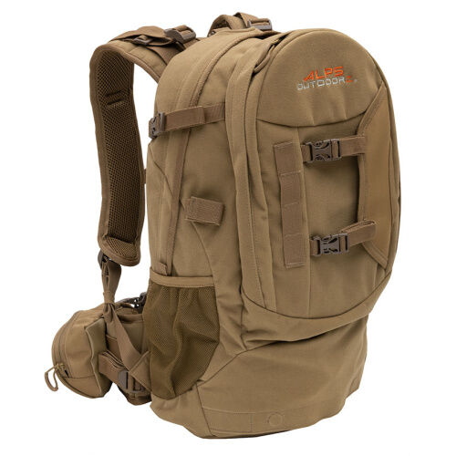Alps Outdoorz Coyote Brown Pursuit Backpack