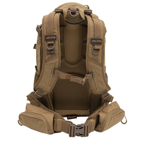 Alps Outdoorz Coyote Brown Pursuit Backpack