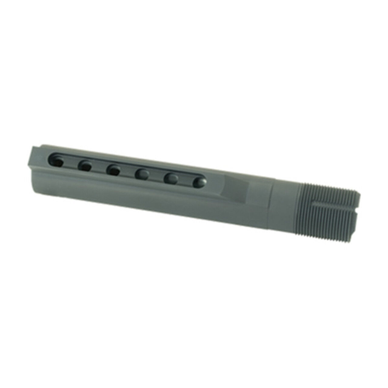 Timber Creek AR Mil-Spec Buffer Tube Tungsten
