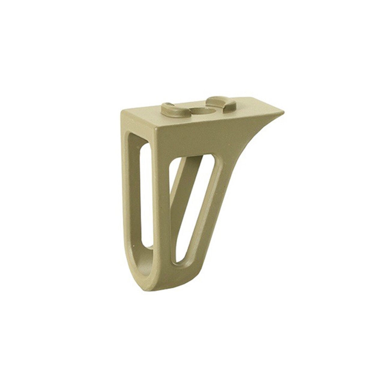 Timber Creek M-LOK Low Profile Hand Stop Burnt Bronze