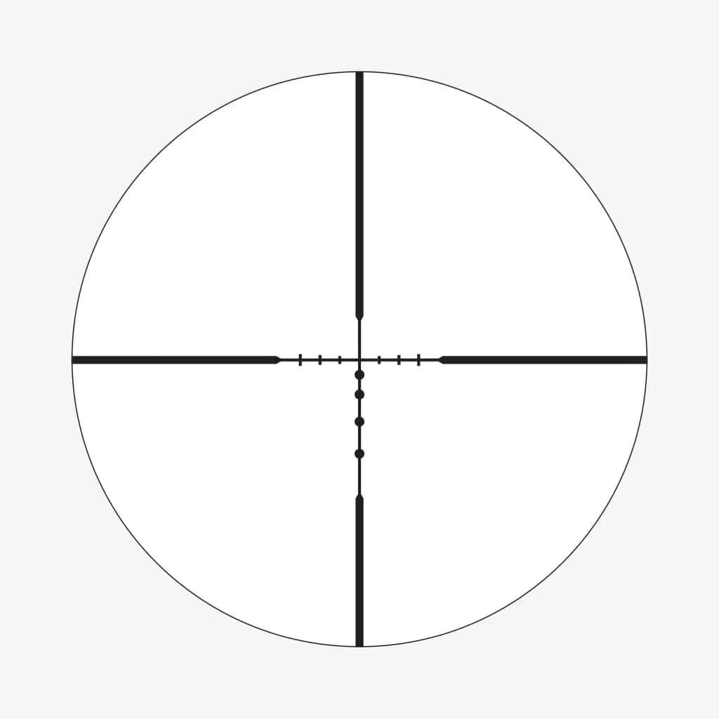 Athlon Optics Forerunner 4.5-14x44 Riflescope