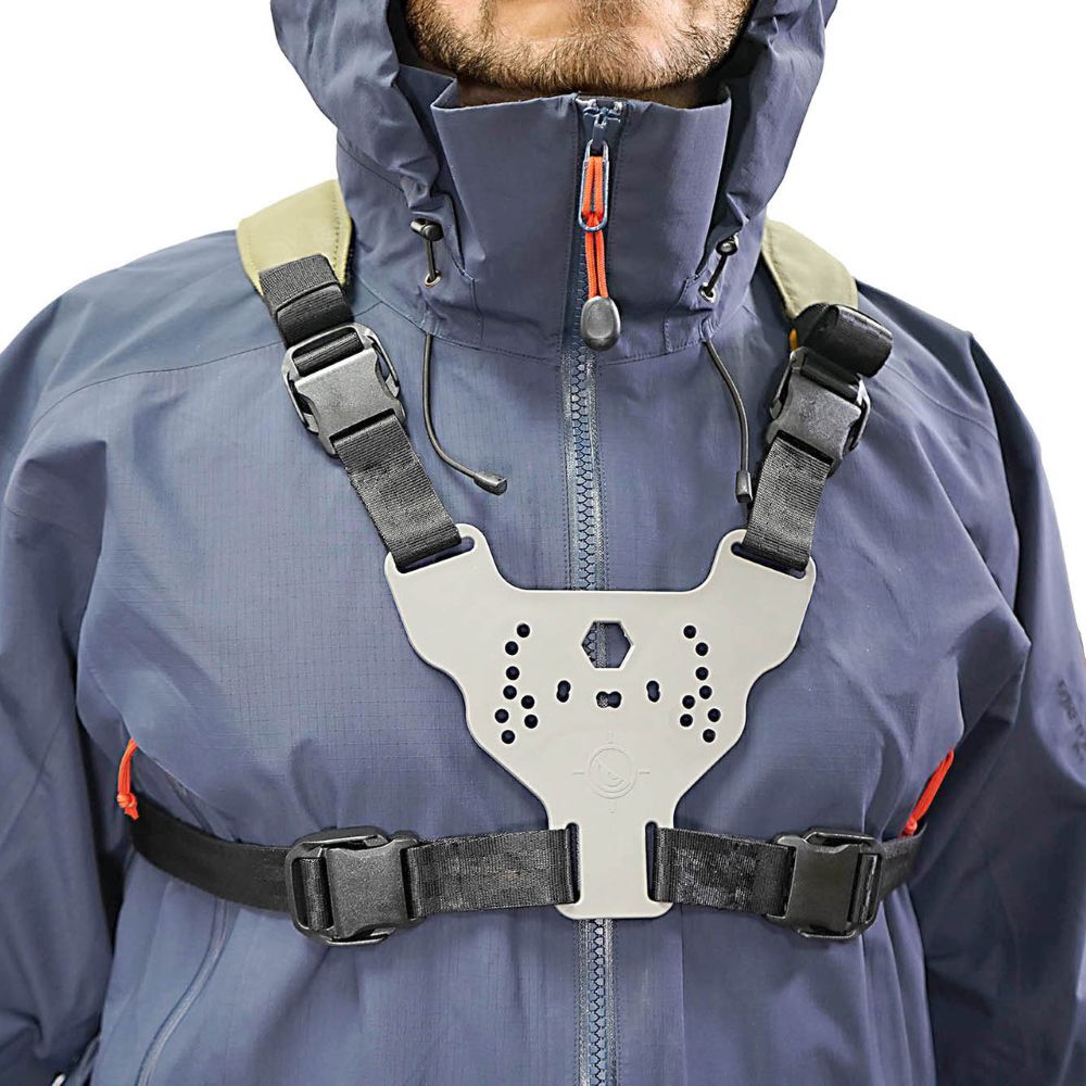 MFT Chest Plate & ACHRO Harness Small-Large