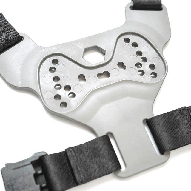 Mission First Tactical Chest Plate & ACHRO Harness, XL-3XL