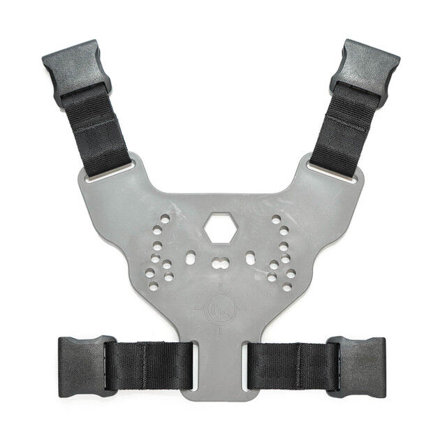 Mission First Tactical Chest Plate & ACHRO Harness, XL-3XL