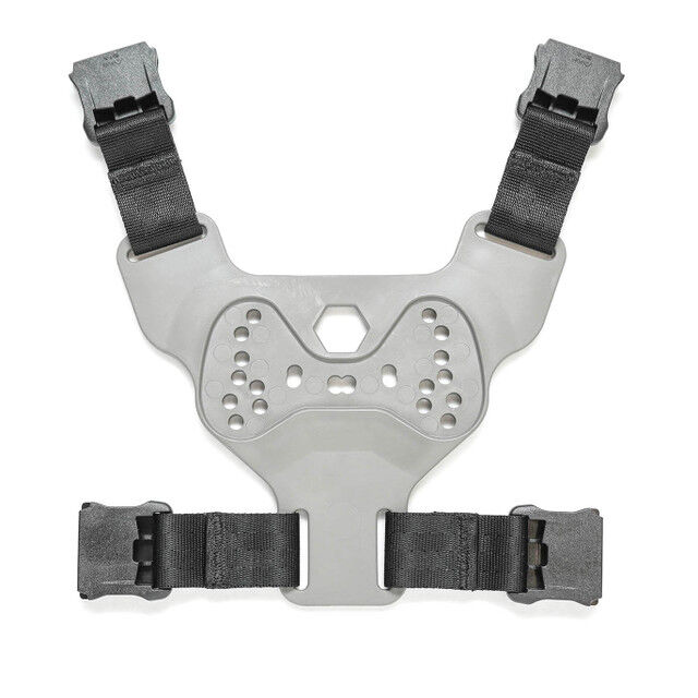 Mission First Tactical Chest Plate & ACHRO Harness, XL-3XL