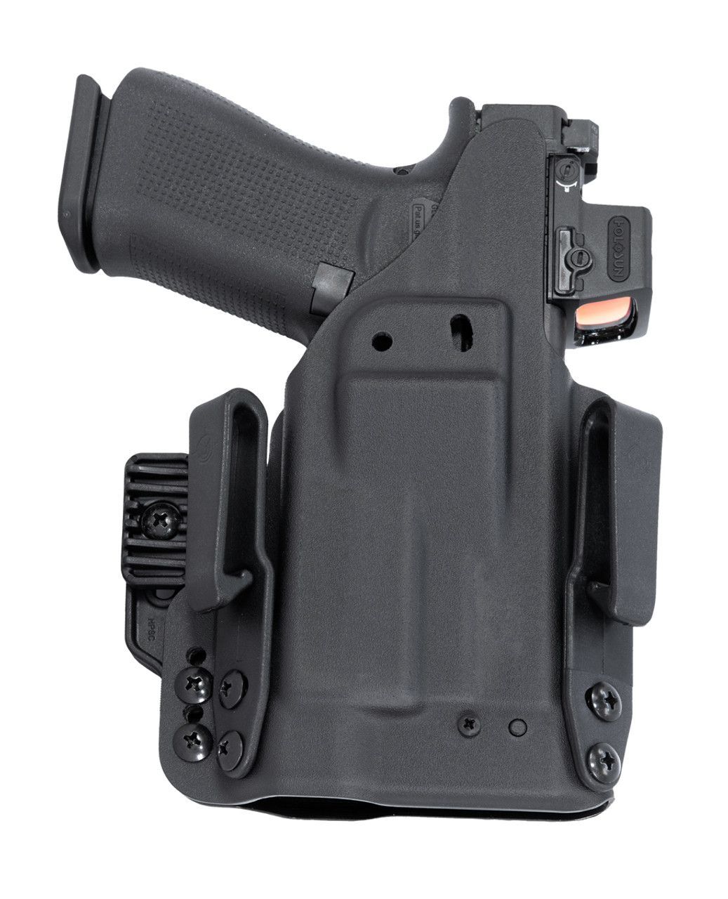Mission First Tactical Pro Series Ambidextrous Glock 43/43X TLR7 Sub IWB & OWB Holster
