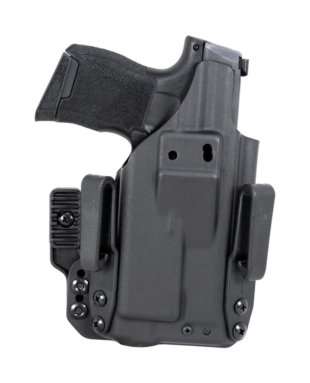 Mission First Tactical TLR7 Sub Pro Series Ambidextrous Sig Sauer P365/P365X IWB Light Holster