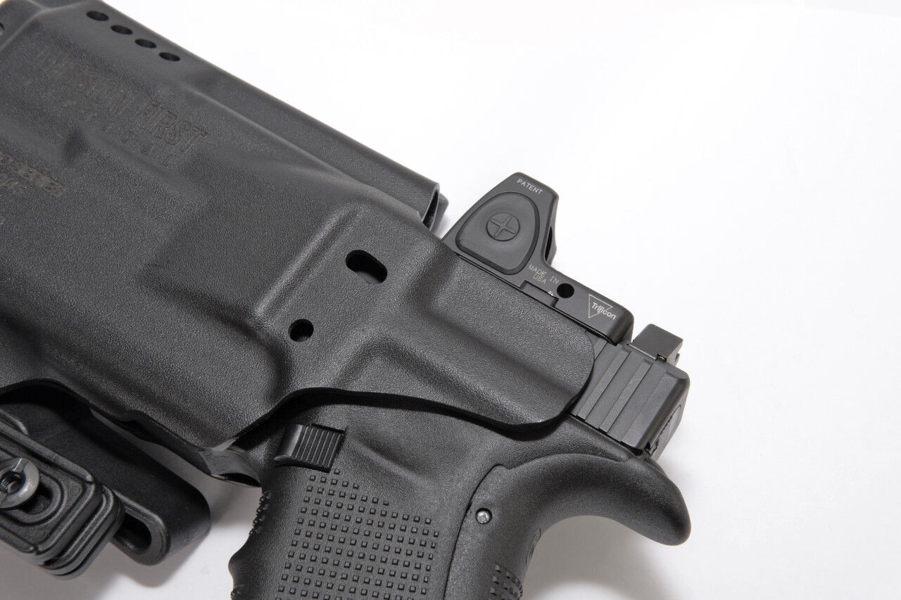 Mission First Tactical TLR7 Sub Pro Series Ambidextrous Sig Sauer P365/P365X IWB Light Holster