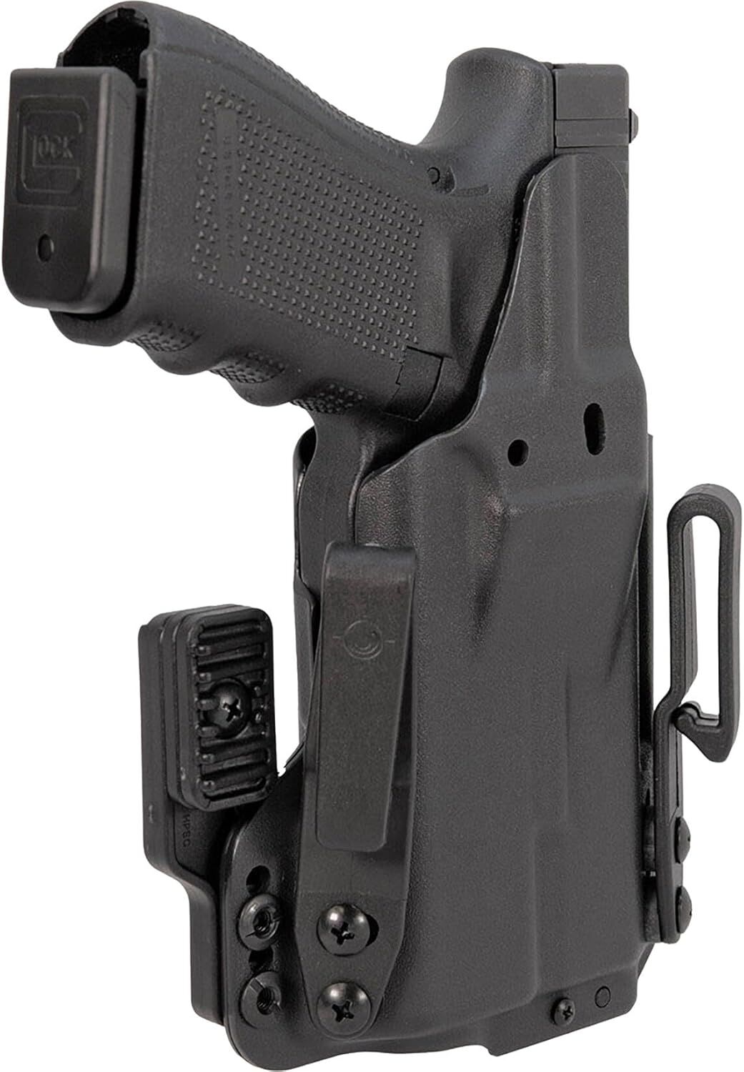 Misson First Tactical TLR7 Pro Black Right/Left Handed Sig Sauer P365 XMACRO IWB Holster