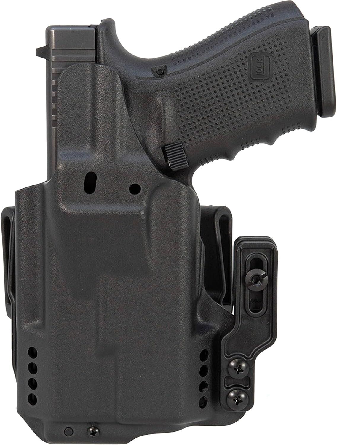 Misson First Tactical TLR7 Pro Black Right/Left Handed Sig Sauer P365 XMACRO IWB Holster