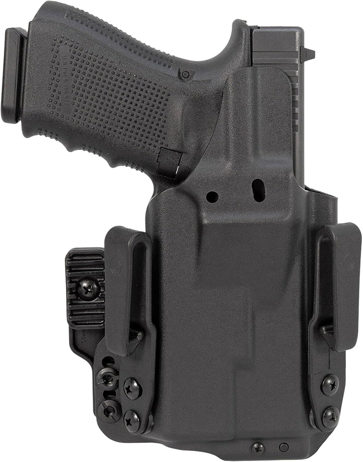 Misson First Tactical TLR7 Pro Black Right/Left Handed Sig Sauer P365 XMACRO IWB Holster