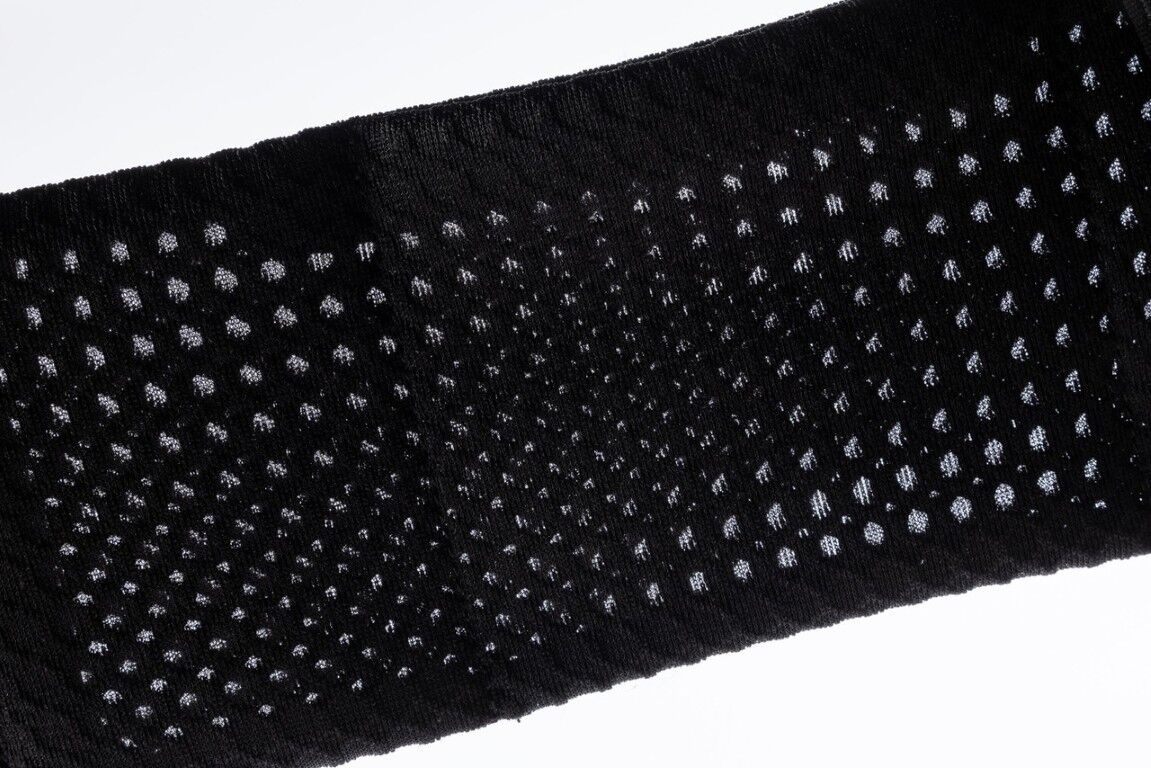 Mission First Tactical Ultralite Black Mesh Fabric Ambidextrous Belly Band Holster