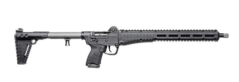 Iron Valley Supply Co. Kel-Tec Sub2000 Gen3 9mm 16.15-In Rifle, 15-Rd