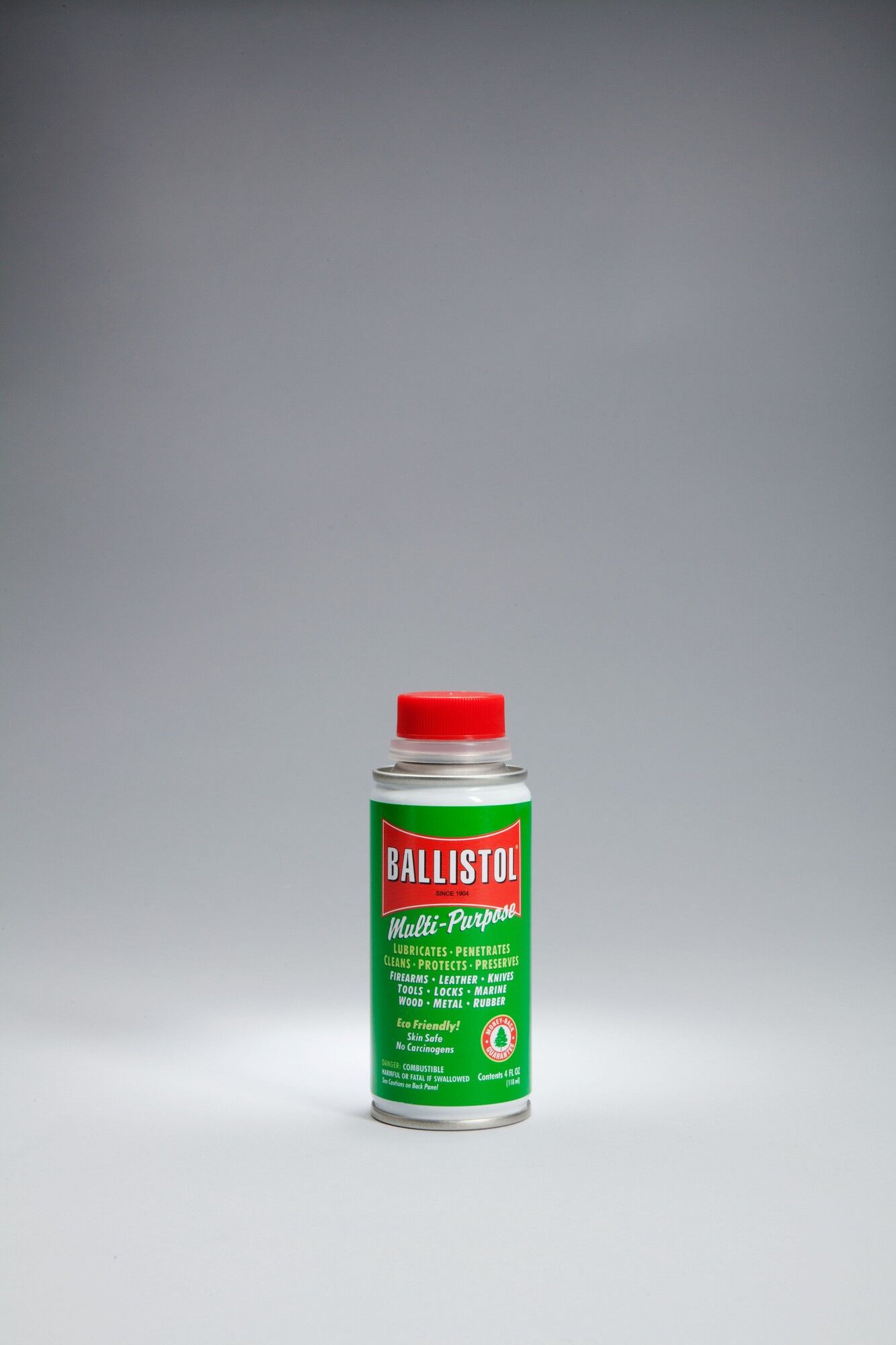 Ballistol Multi-Purpose Gun Oil, 4-Oz