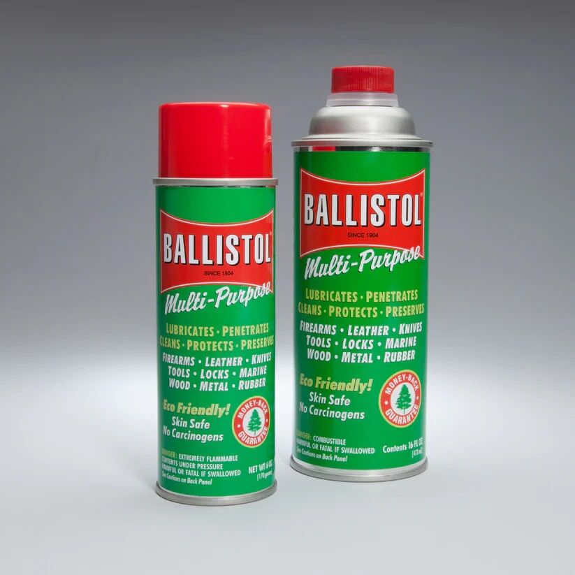 Ballistol Multi-Purpose Aerosol Can, 6-Oz
