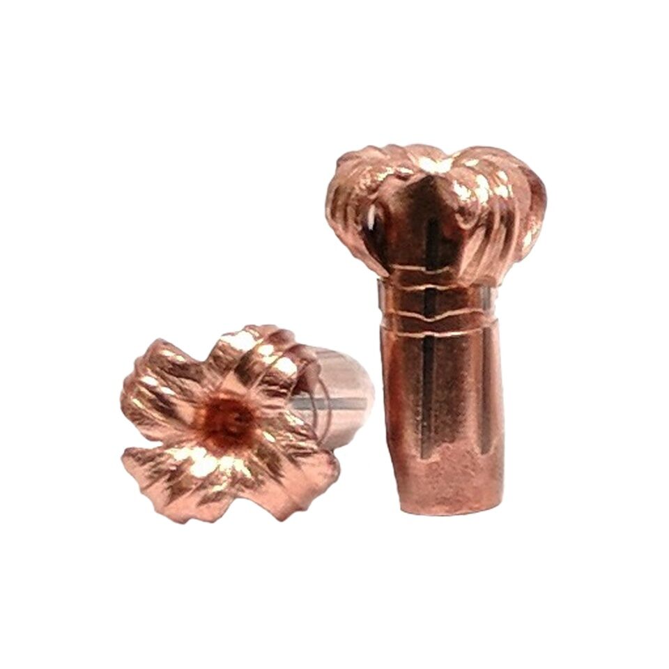 Barnes Bullets VOR-TX LRX 6.5 Creedmoor Rifle Ammo, 127 Grain, 20-Rd