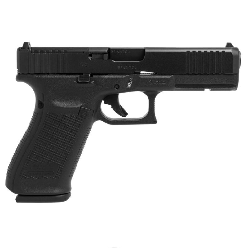 Glock 21 Gen5 MOS .45 Auto Optics Ready Full Size Pistol, 13-Rd